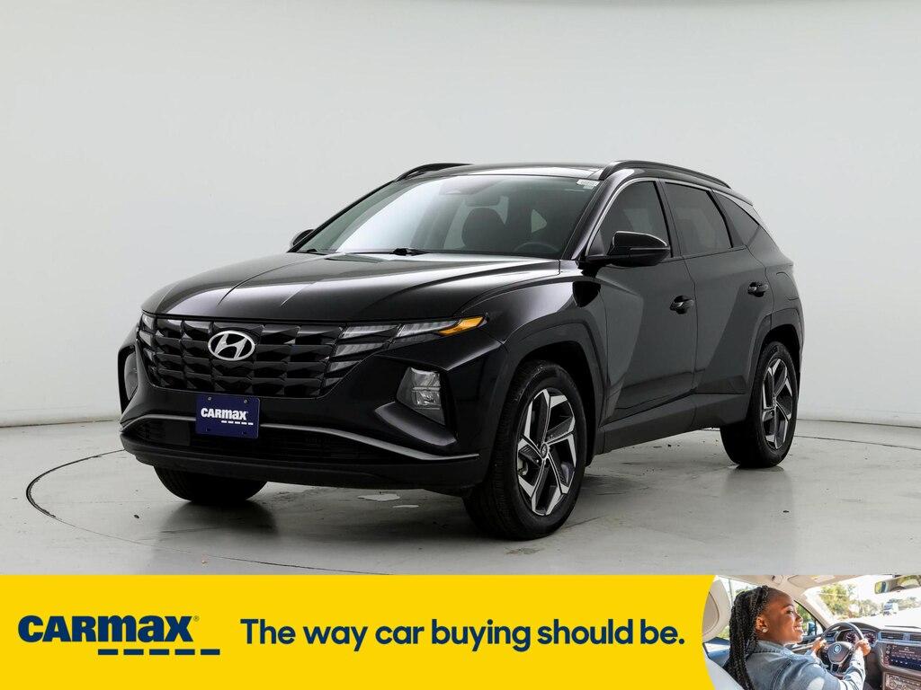 used 2023 Hyundai TUCSON Hybrid car, priced at $29,998