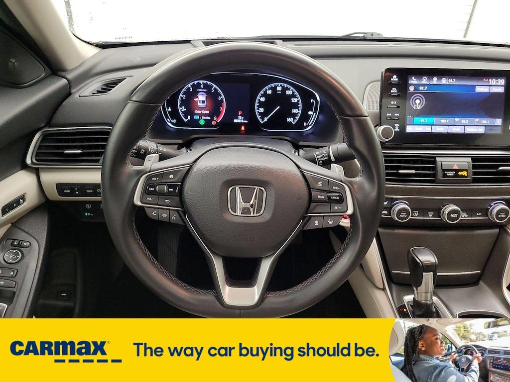 used 2018 Honda Accord car, priced at $22,998