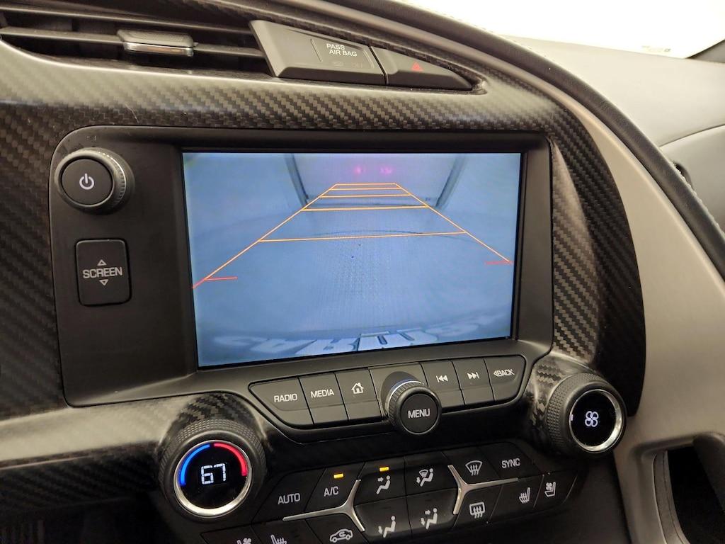 used 2015 Chevrolet Corvette car, priced at $41,998