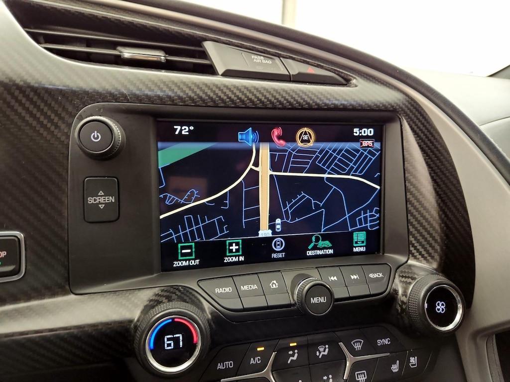 used 2015 Chevrolet Corvette car, priced at $41,998