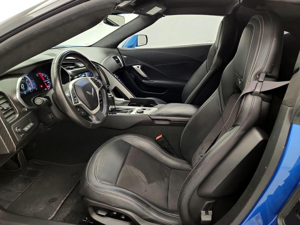 used 2015 Chevrolet Corvette car, priced at $41,998
