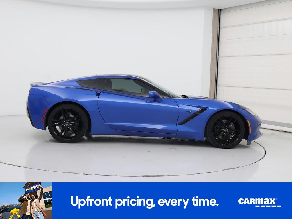 used 2015 Chevrolet Corvette car, priced at $41,998