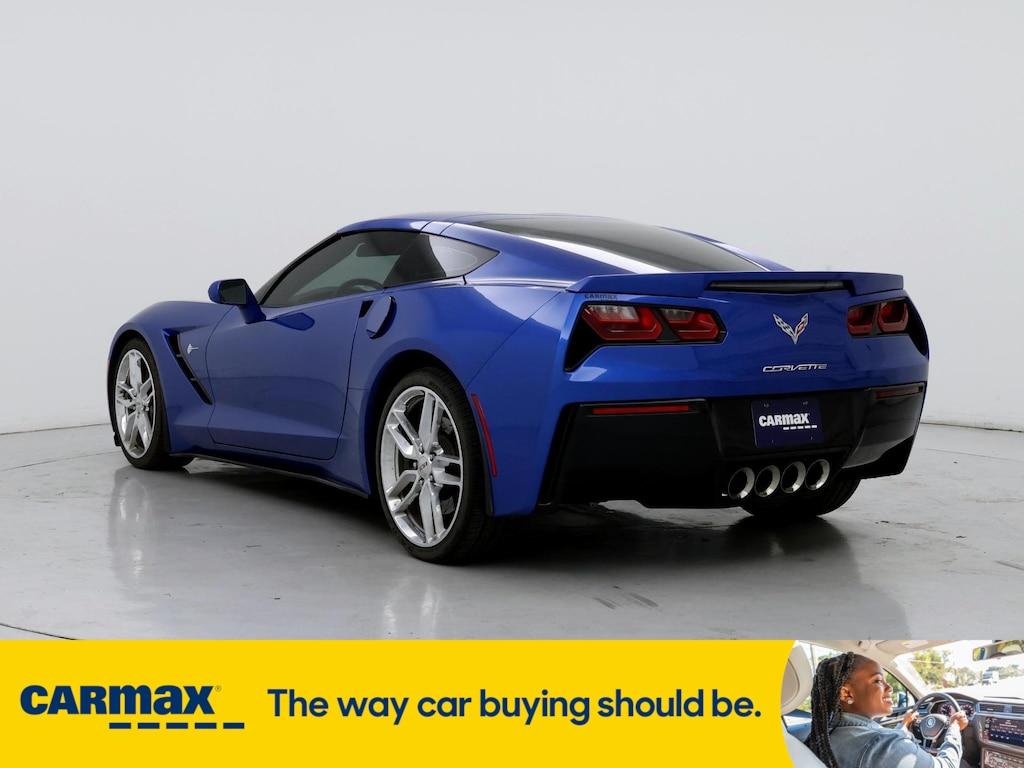 used 2016 Chevrolet Corvette car, priced at $48,998