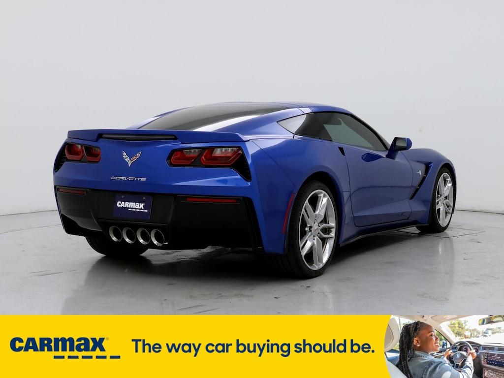 used 2016 Chevrolet Corvette car, priced at $48,998