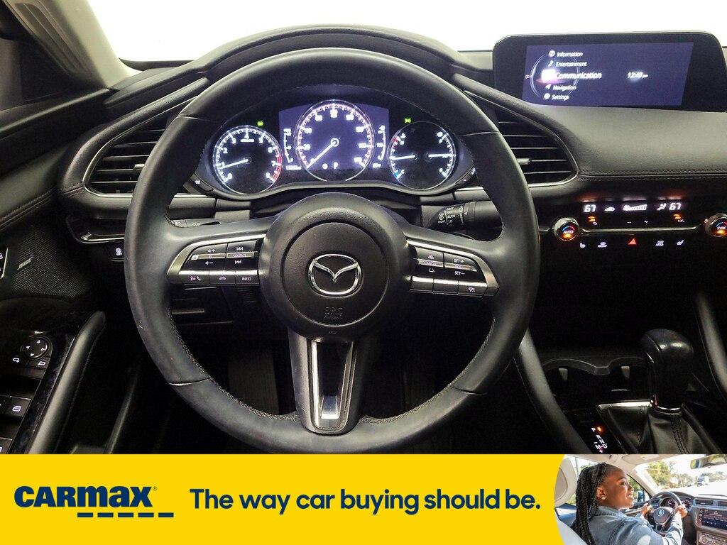 used 2022 Mazda Mazda3 car, priced at $23,998