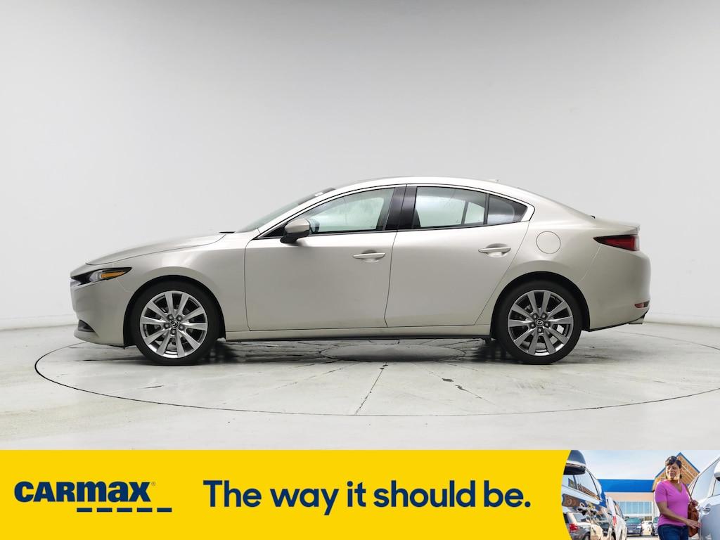 used 2022 Mazda Mazda3 car, priced at $23,998