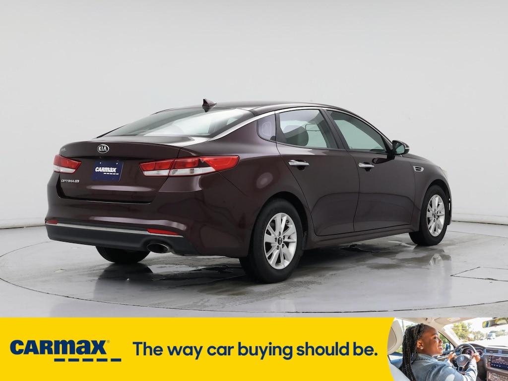 used 2016 Kia Optima car, priced at $13,998
