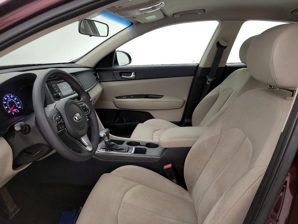 used 2016 Kia Optima car, priced at $13,998