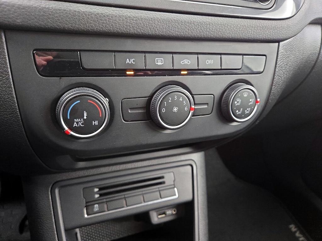 used 2018 Volkswagen Tiguan Limited car, priced at $18,998