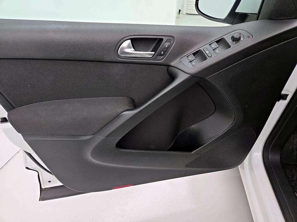 used 2018 Volkswagen Tiguan Limited car, priced at $18,998