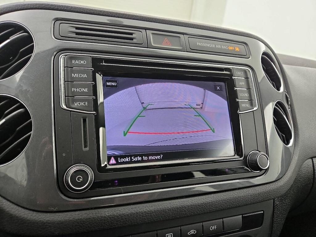 used 2018 Volkswagen Tiguan Limited car, priced at $18,998