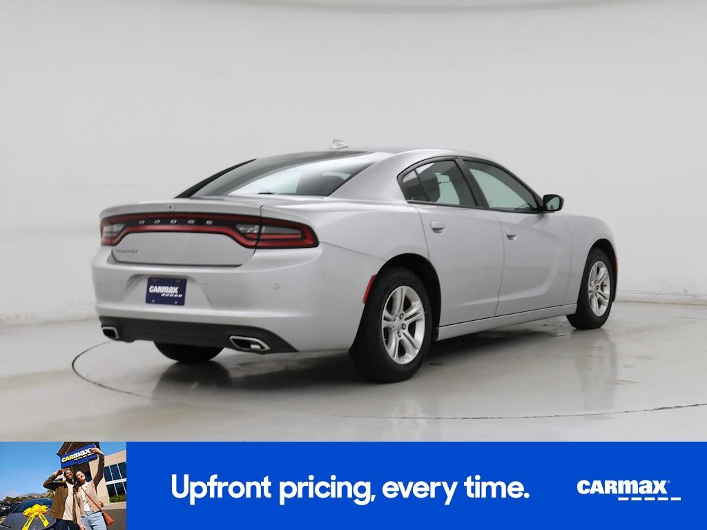 used 2023 Dodge Charger car, priced at $20,998