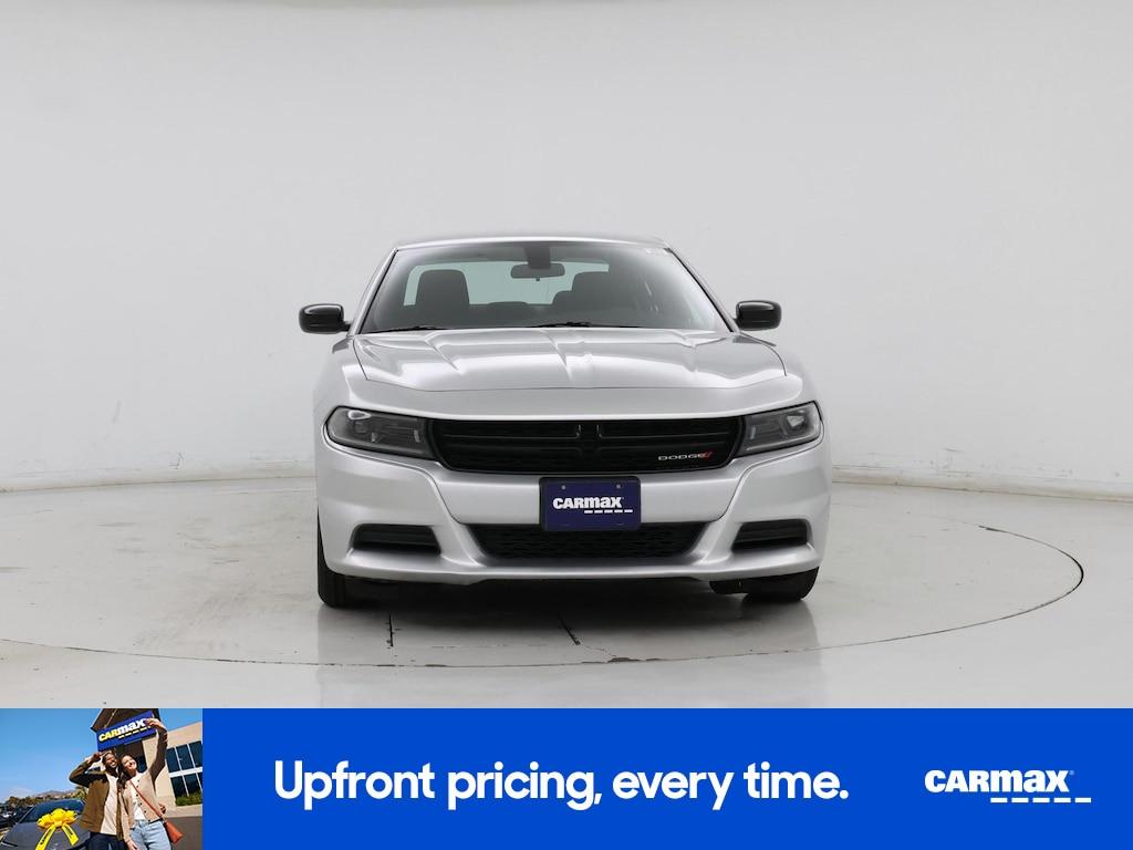 used 2023 Dodge Charger car, priced at $20,998