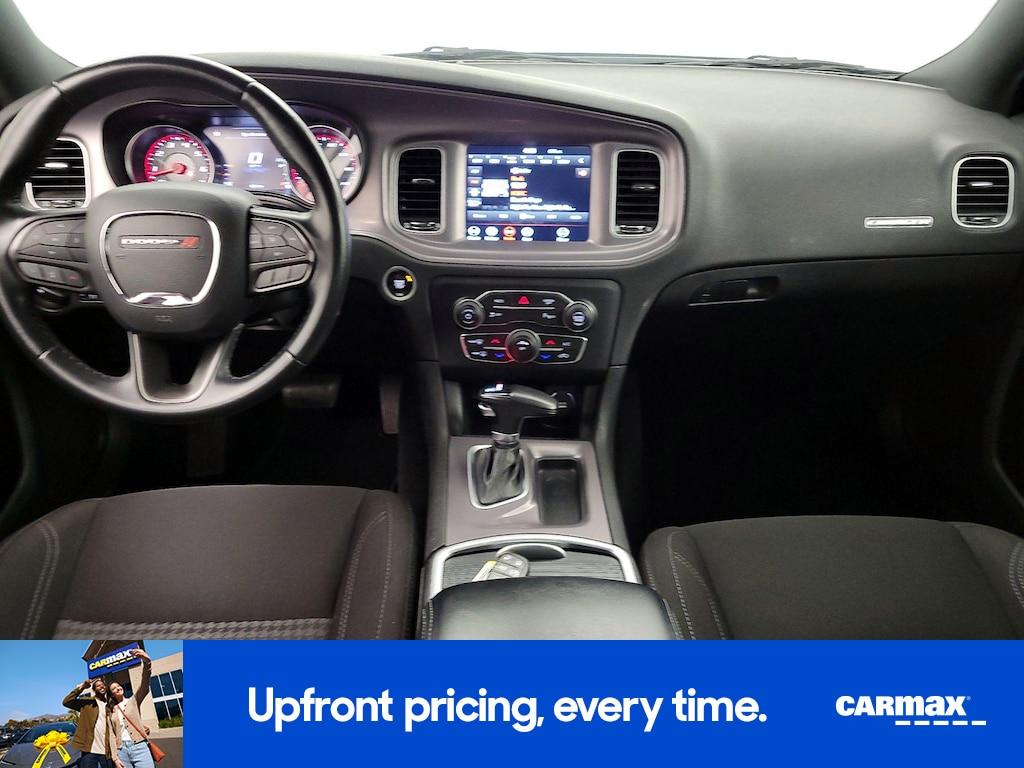 used 2023 Dodge Charger car, priced at $20,998