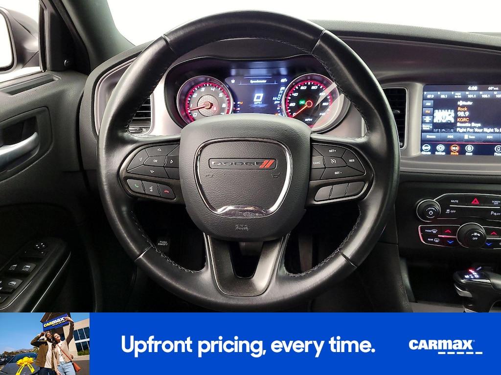 used 2023 Dodge Charger car, priced at $20,998