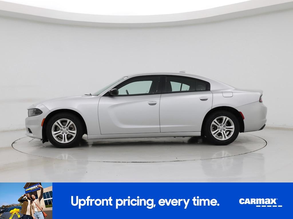 used 2023 Dodge Charger car, priced at $20,998