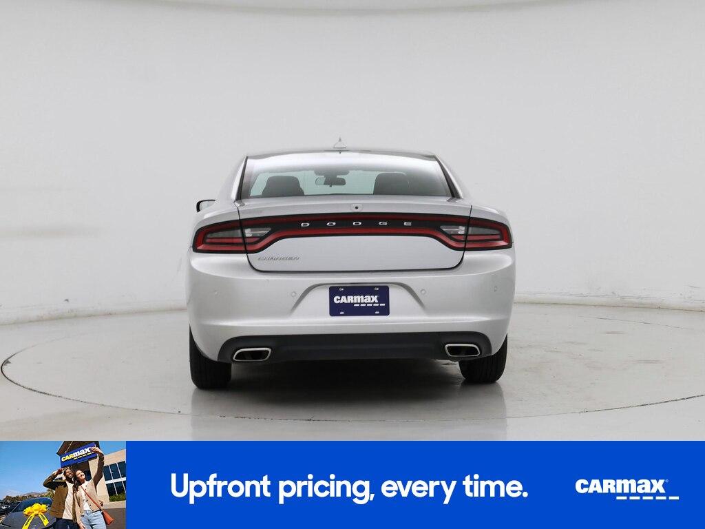 used 2023 Dodge Charger car, priced at $20,998