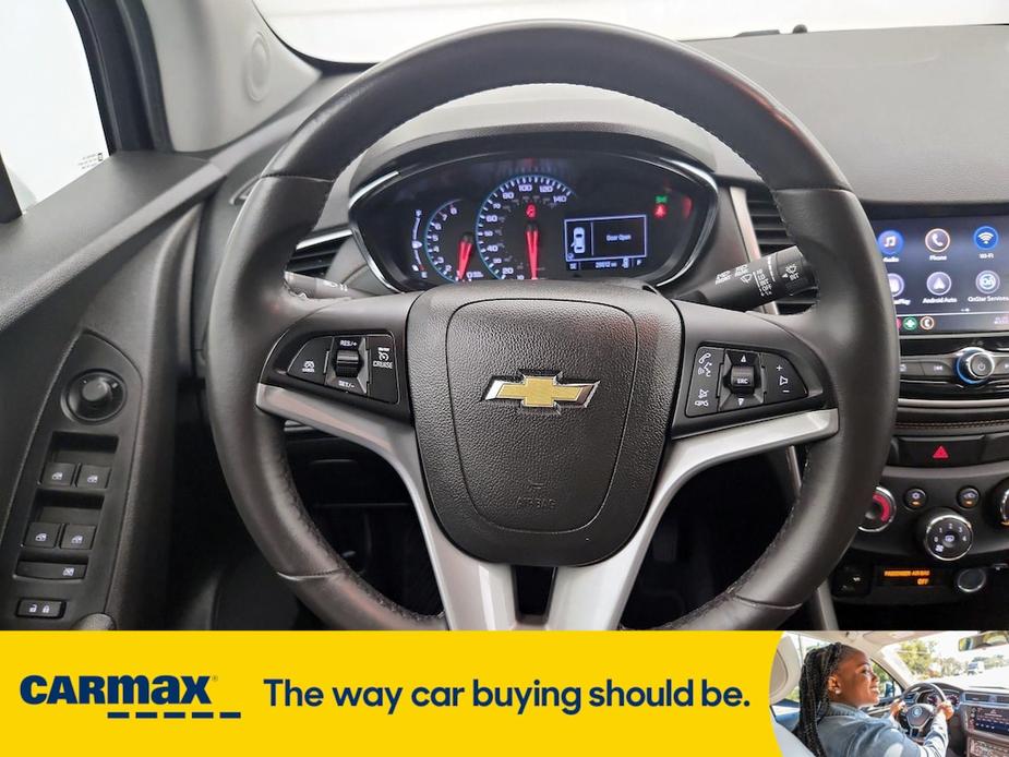 used 2020 Chevrolet Trax car, priced at $17,998