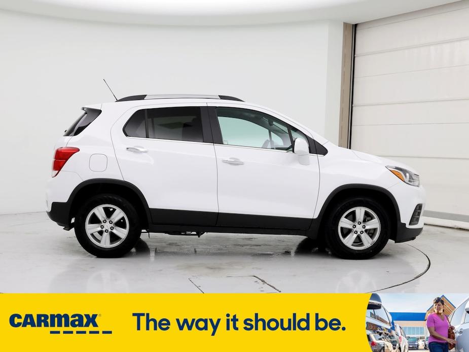 used 2020 Chevrolet Trax car, priced at $17,998