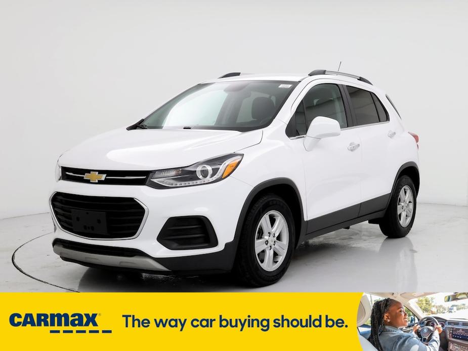 used 2020 Chevrolet Trax car, priced at $17,998