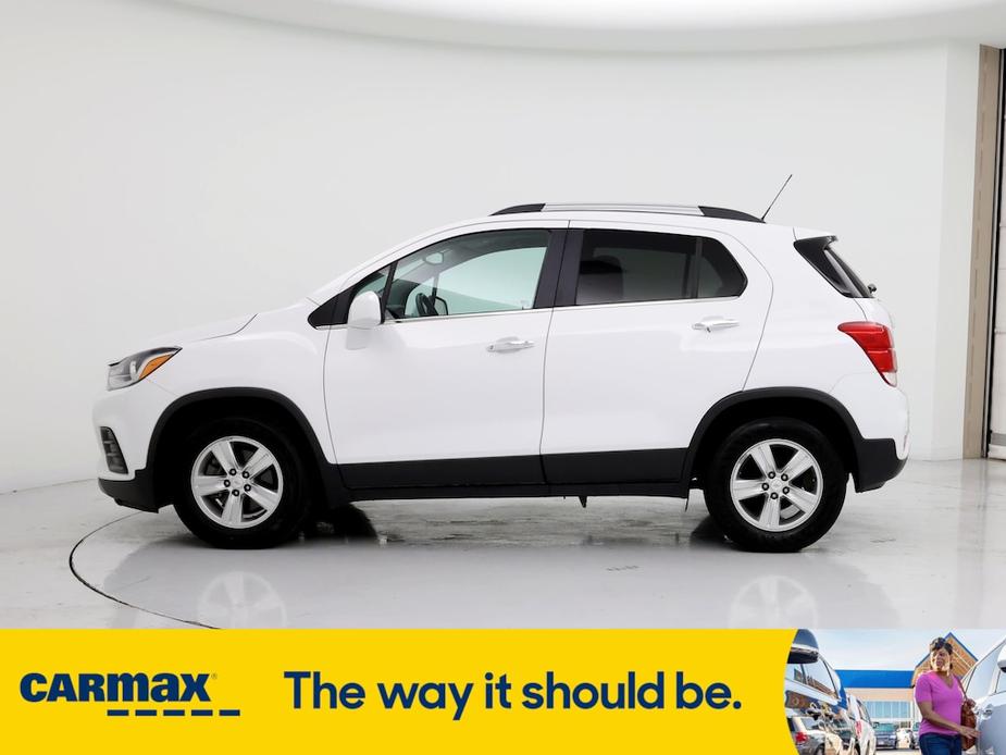 used 2020 Chevrolet Trax car, priced at $17,998