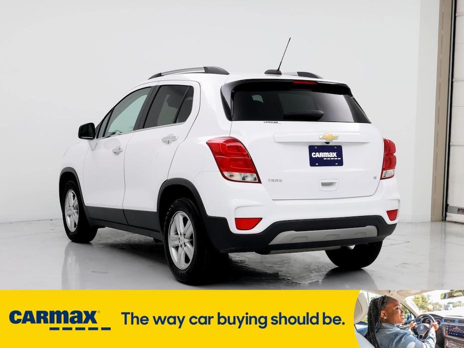 used 2020 Chevrolet Trax car, priced at $17,998