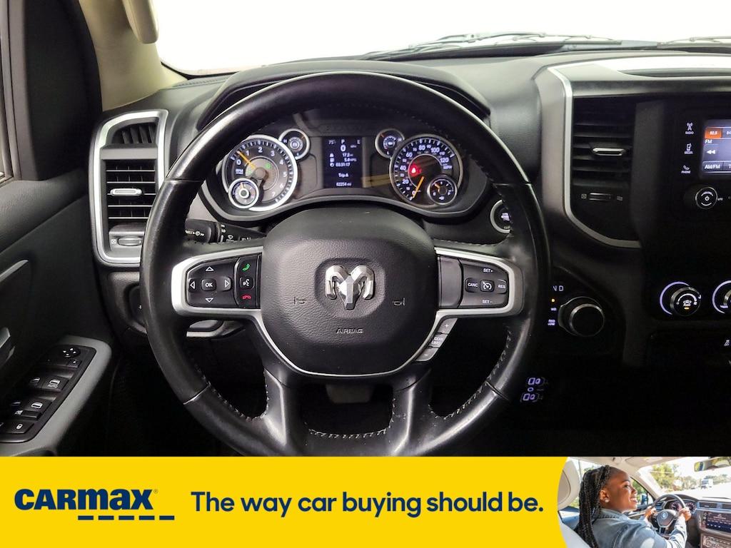 used 2020 Ram 1500 car, priced at $27,998