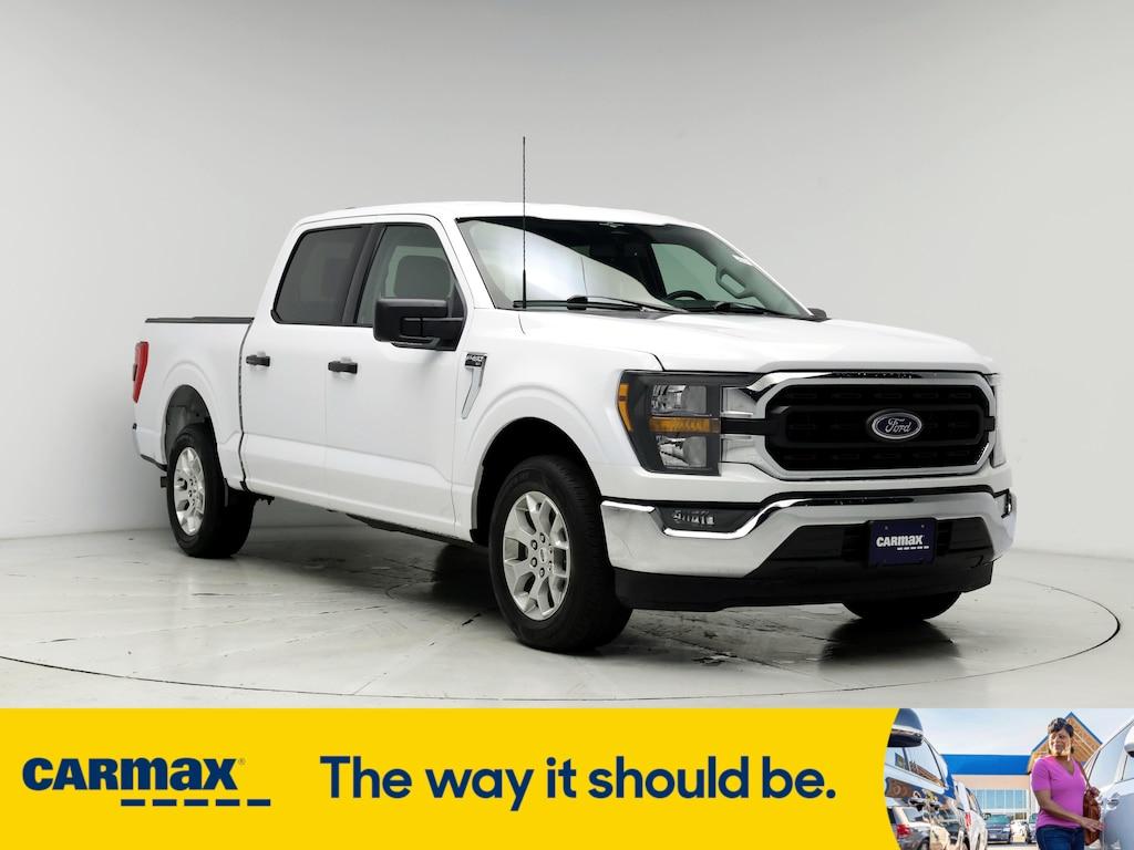 used 2023 Ford F-150 car, priced at $37,998