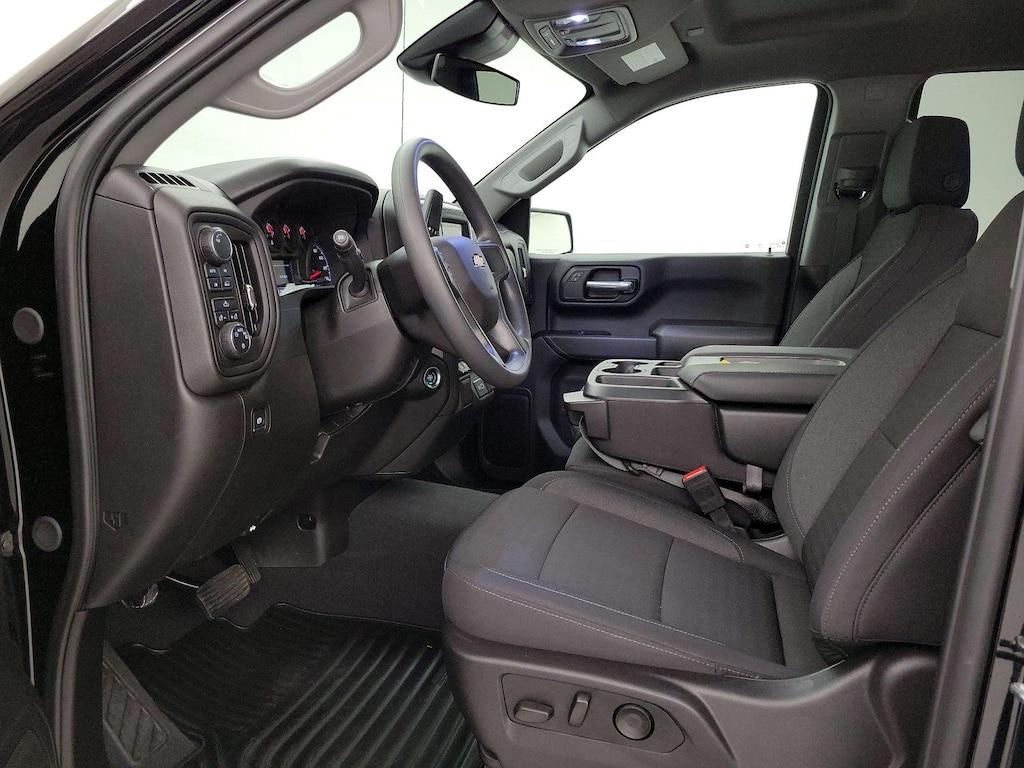 used 2025 Chevrolet Silverado 1500 car, priced at $43,998