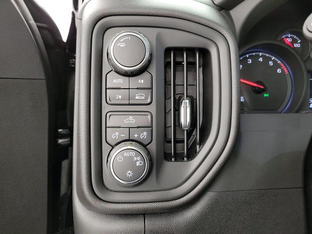 used 2025 Chevrolet Silverado 1500 car, priced at $43,998