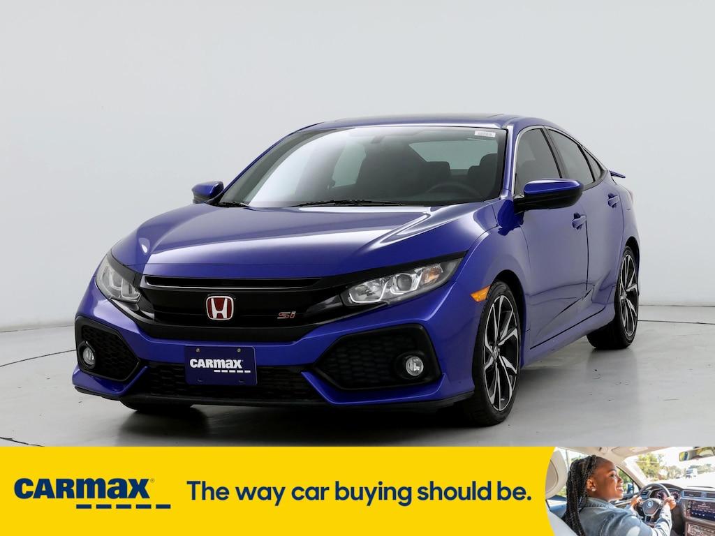 used 2017 Honda Civic car, priced at $20,998