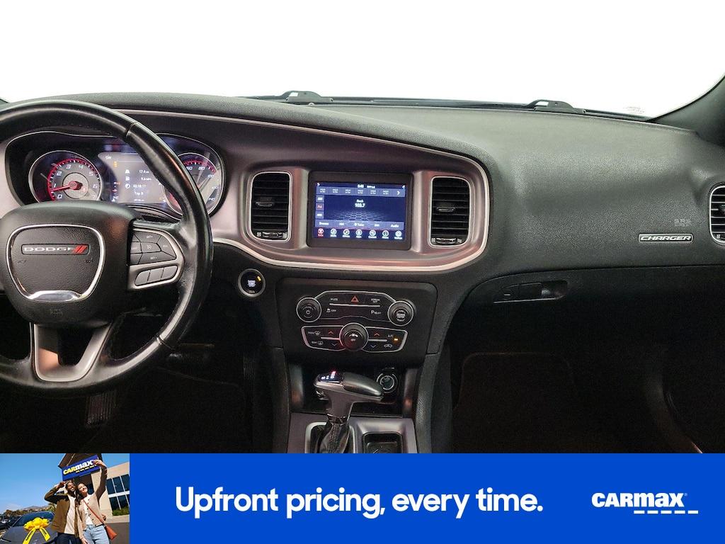 used 2021 Dodge Charger car, priced at $21,998