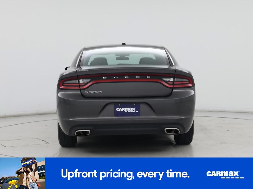 used 2021 Dodge Charger car, priced at $21,998