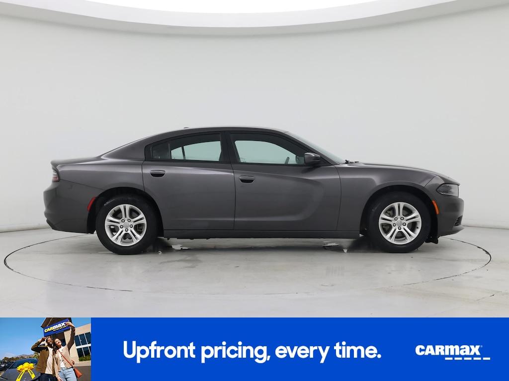 used 2021 Dodge Charger car, priced at $21,998