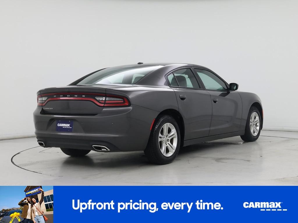 used 2021 Dodge Charger car, priced at $21,998