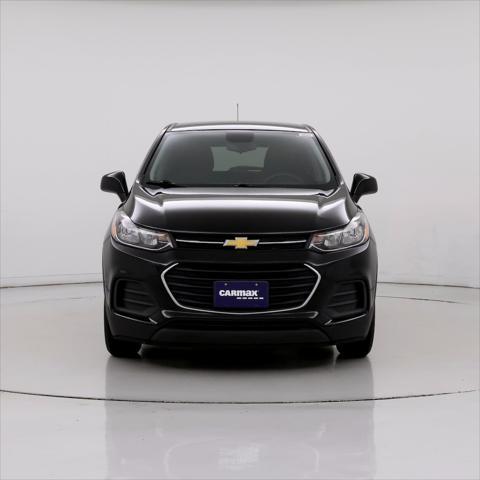 used 2021 Chevrolet Trax car, priced at $16,998