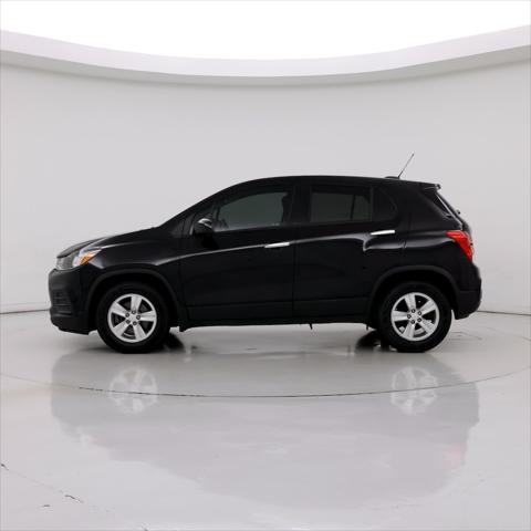 used 2021 Chevrolet Trax car, priced at $16,998