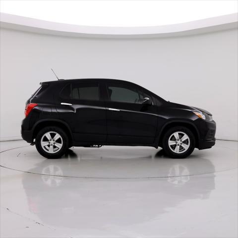 used 2021 Chevrolet Trax car, priced at $16,998