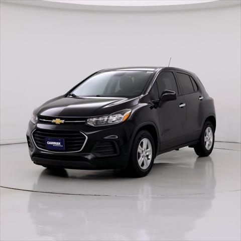 used 2021 Chevrolet Trax car, priced at $16,998