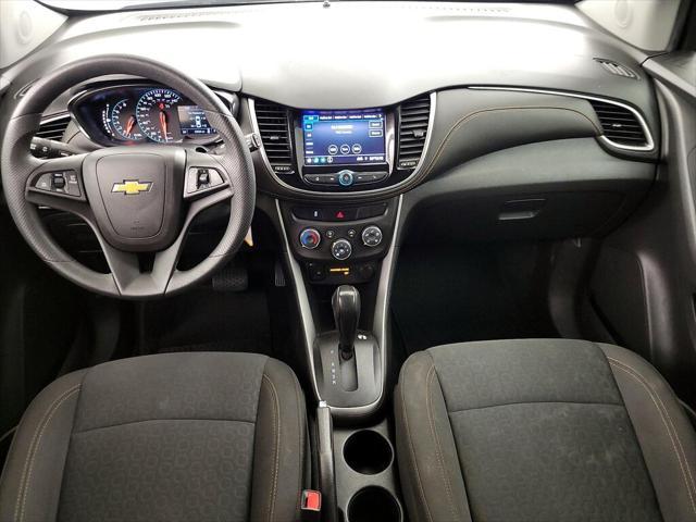 used 2021 Chevrolet Trax car, priced at $16,998