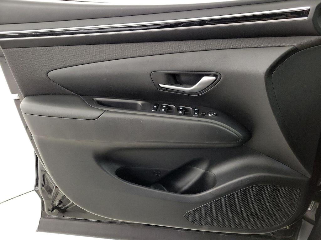 used 2023 Hyundai Tucson car, priced at $27,998