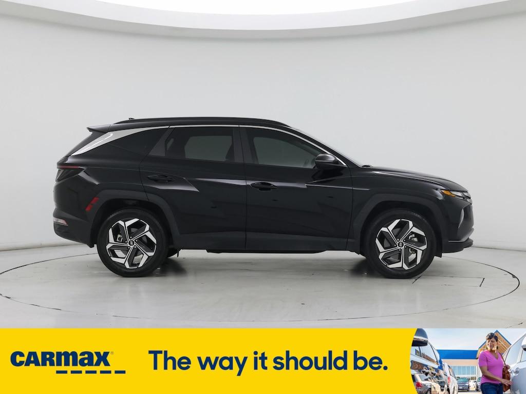used 2023 Hyundai Tucson car, priced at $27,998