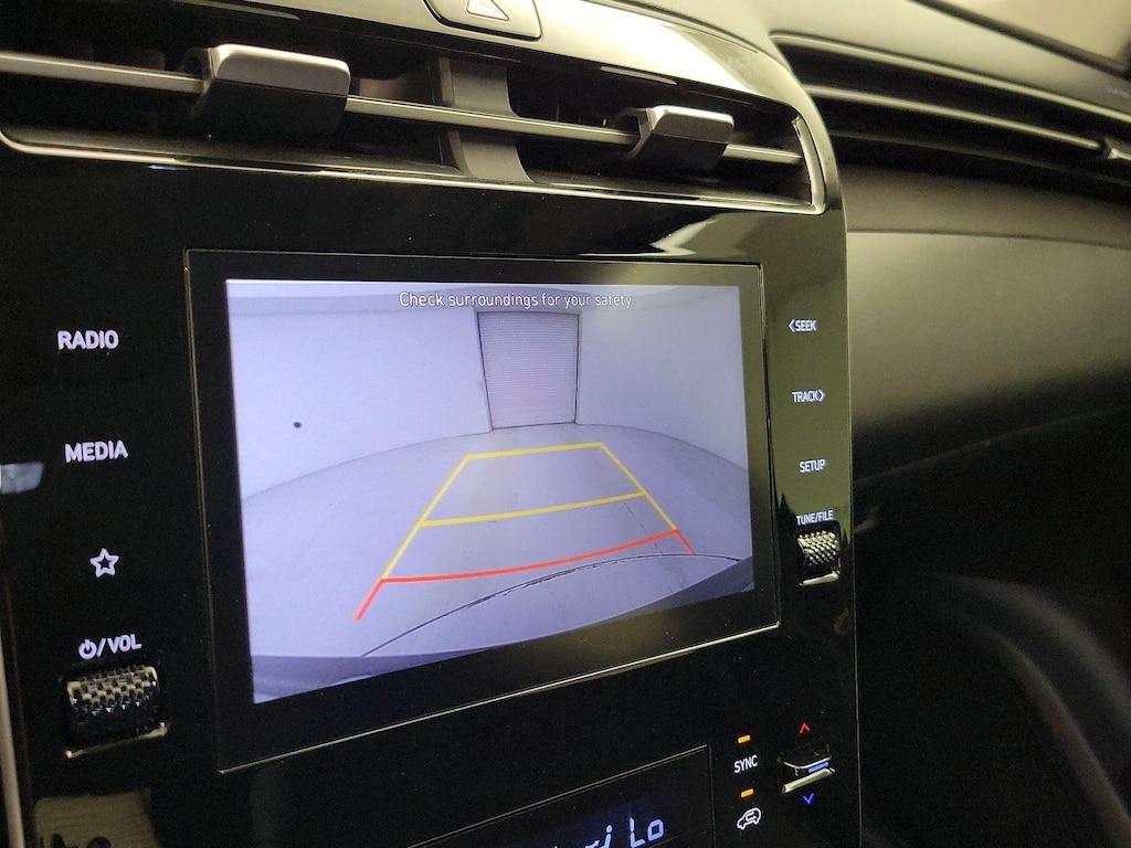 used 2023 Hyundai Tucson car, priced at $27,998