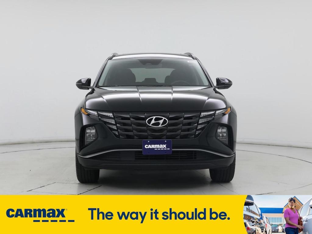 used 2023 Hyundai Tucson car, priced at $27,998