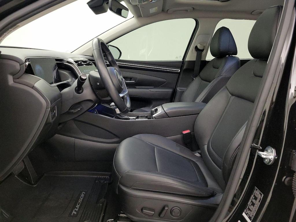 used 2023 Hyundai Tucson car, priced at $27,998