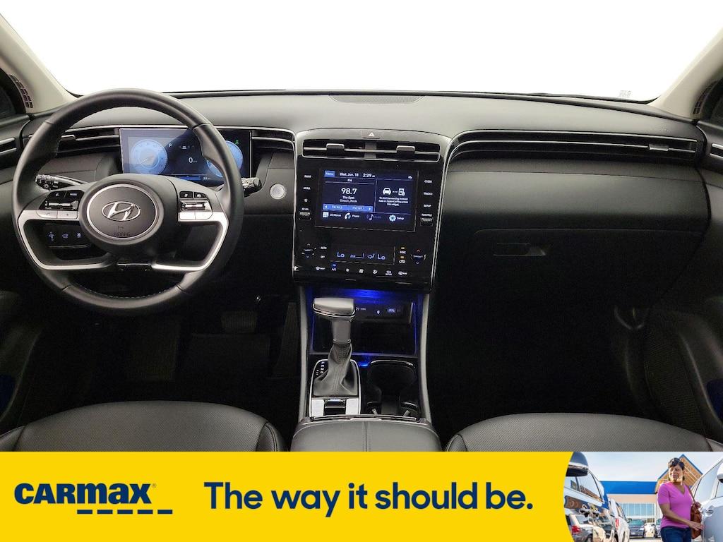 used 2023 Hyundai Tucson car, priced at $27,998