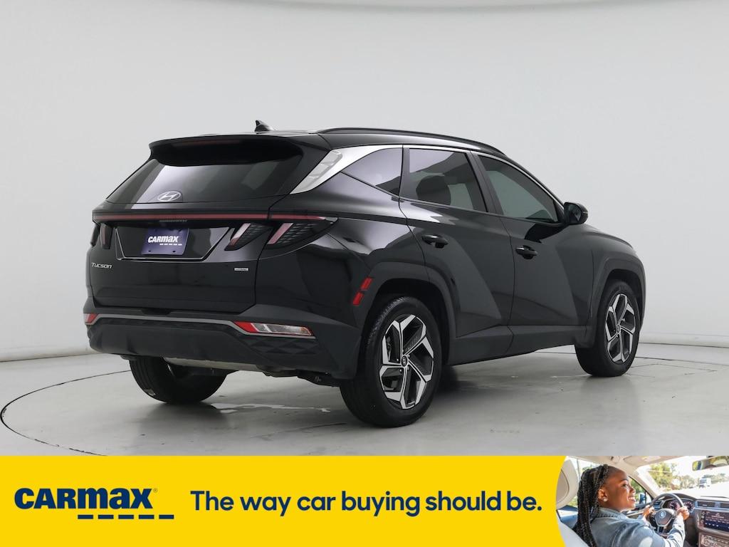 used 2023 Hyundai Tucson car, priced at $27,998