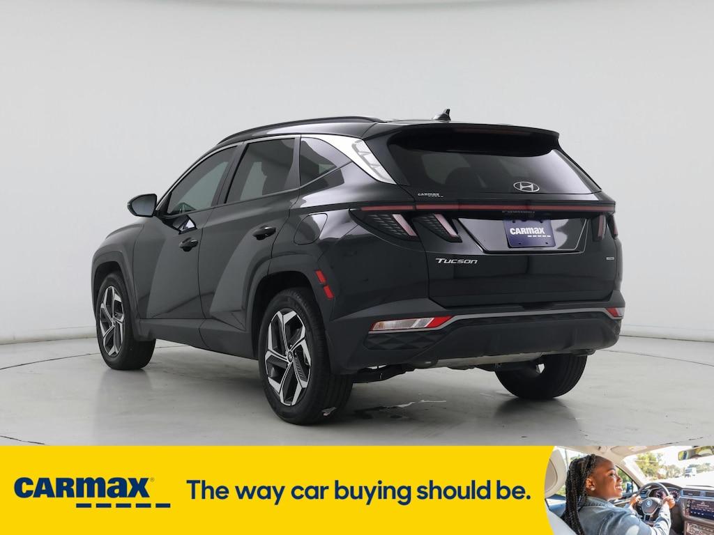 used 2023 Hyundai Tucson car, priced at $27,998