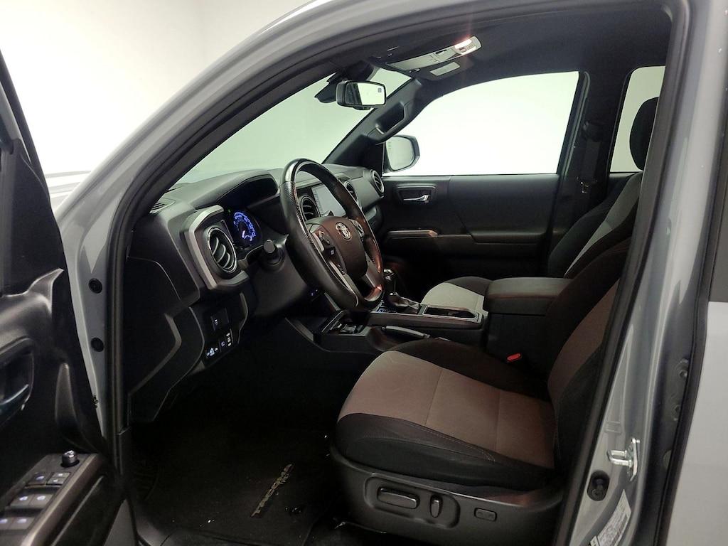 used 2021 Toyota Tacoma car, priced at $30,998