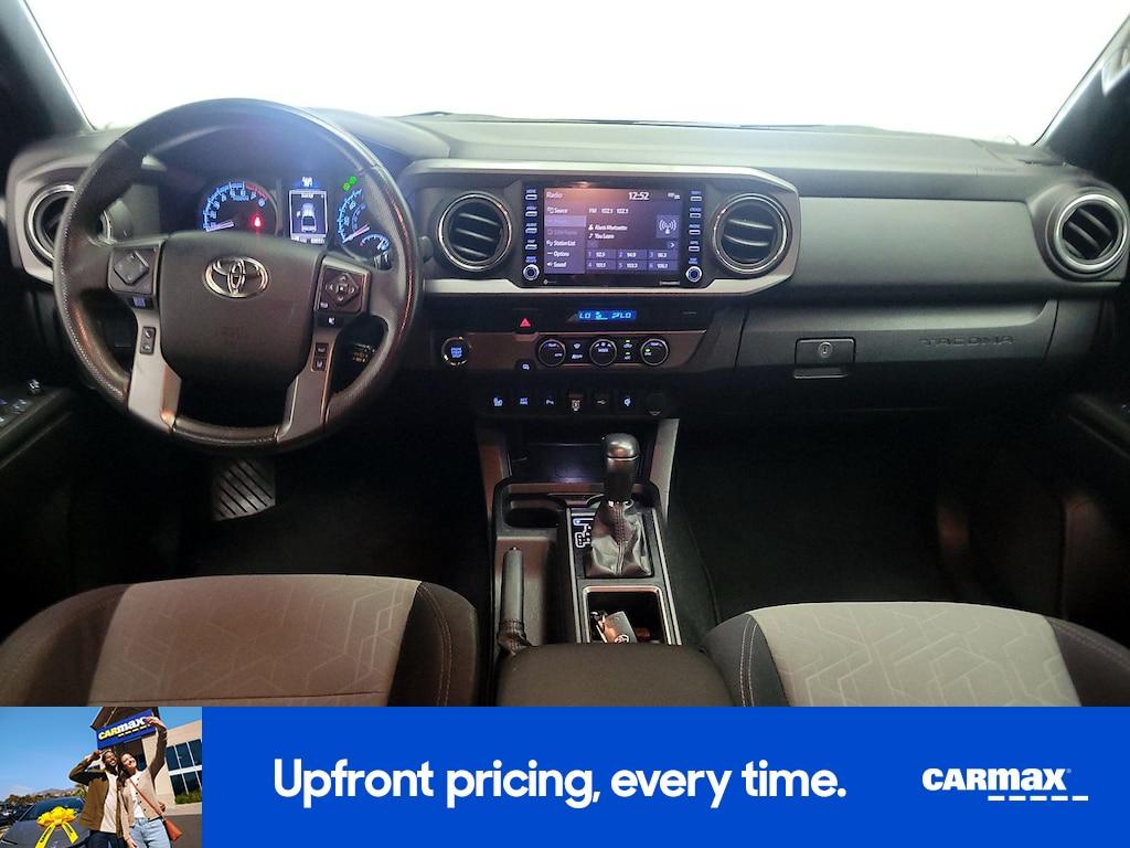 used 2021 Toyota Tacoma car, priced at $30,998